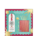 Gingembre Rouge Coffret Eau Fraîche Parfumée Bienfaisante - Diffuseur