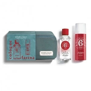 Jean-Marie Farina Coffret Vanity Eau de Cologne
