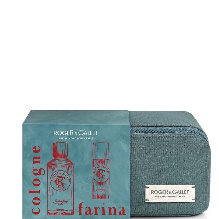 Jean-Marie Farina Coffret Vanity Eau de Cologne