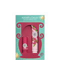 Gingembre Rouge Coffret Duo Baume Lèvres et Crème Mains