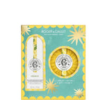 Cédrat Coffret Eau Fraîche Parfumée Bienfaisante