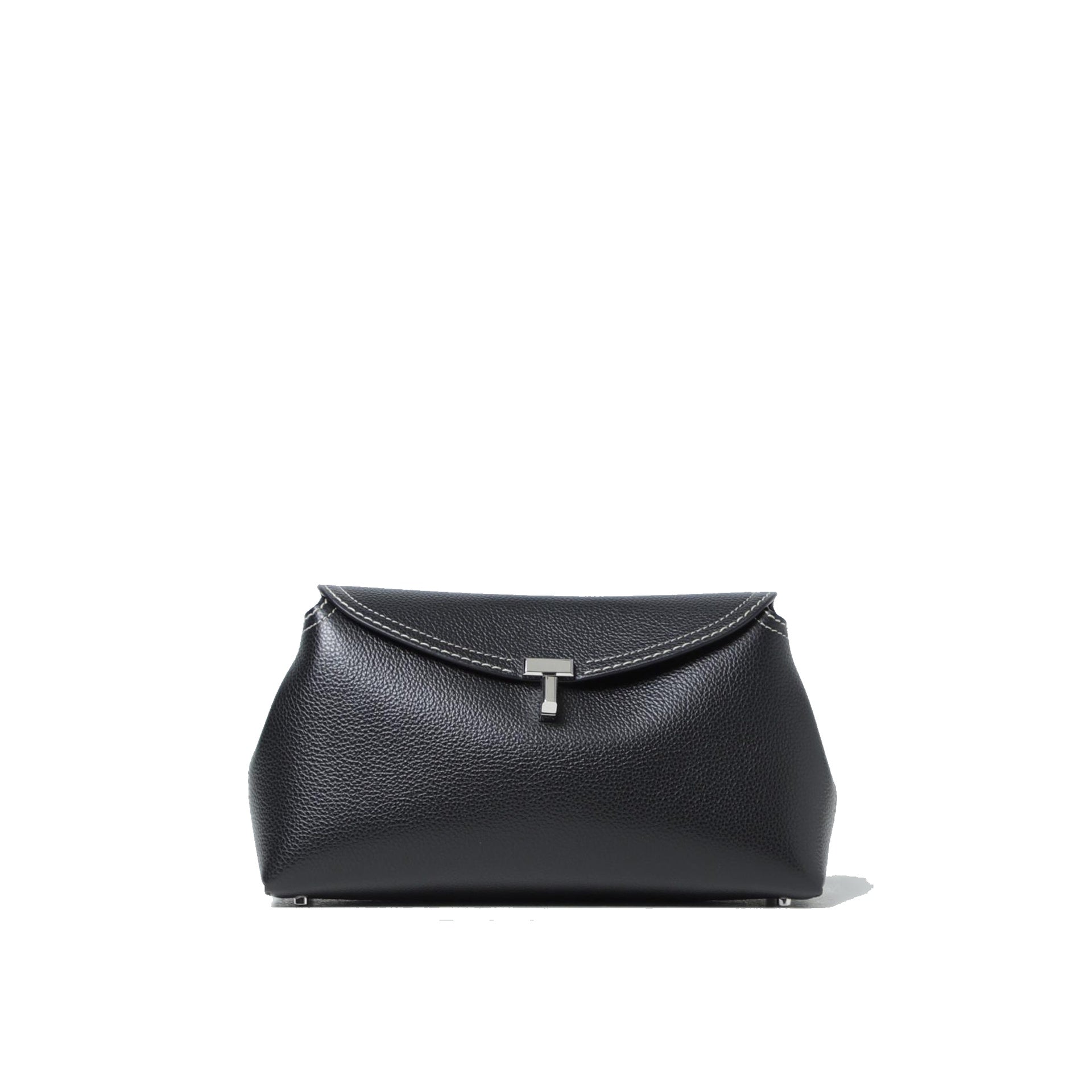 Toteme - Pochette T-Lock - Femme - Black
