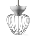 Robot Pâtissier - Chef - 4,6L - Argent