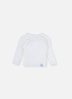 Brassière Naissance À Liens - Blanc
