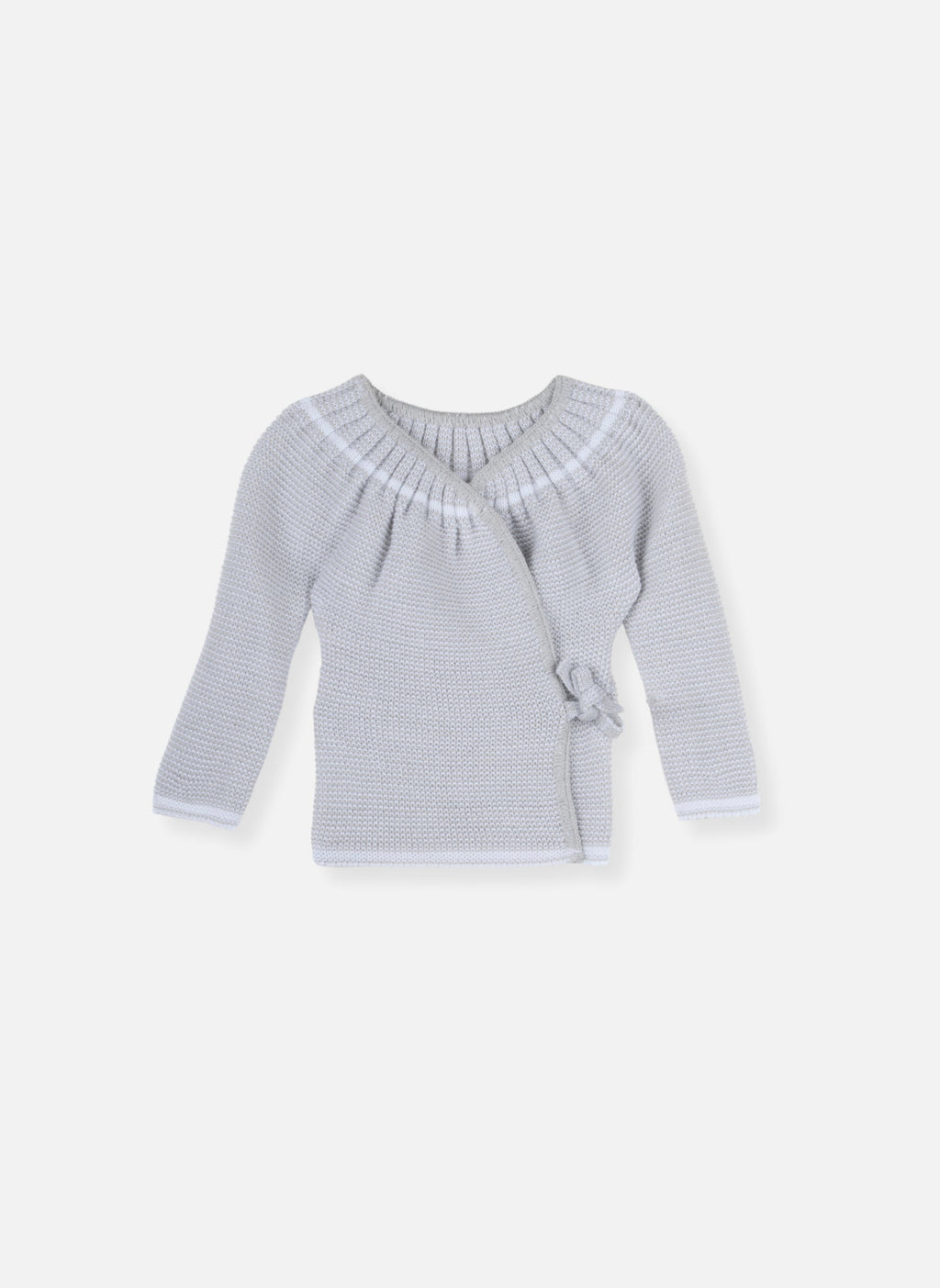 Brassière Naissance À Liens - Gris