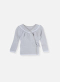 Brassière Naissance À Liens - Gris