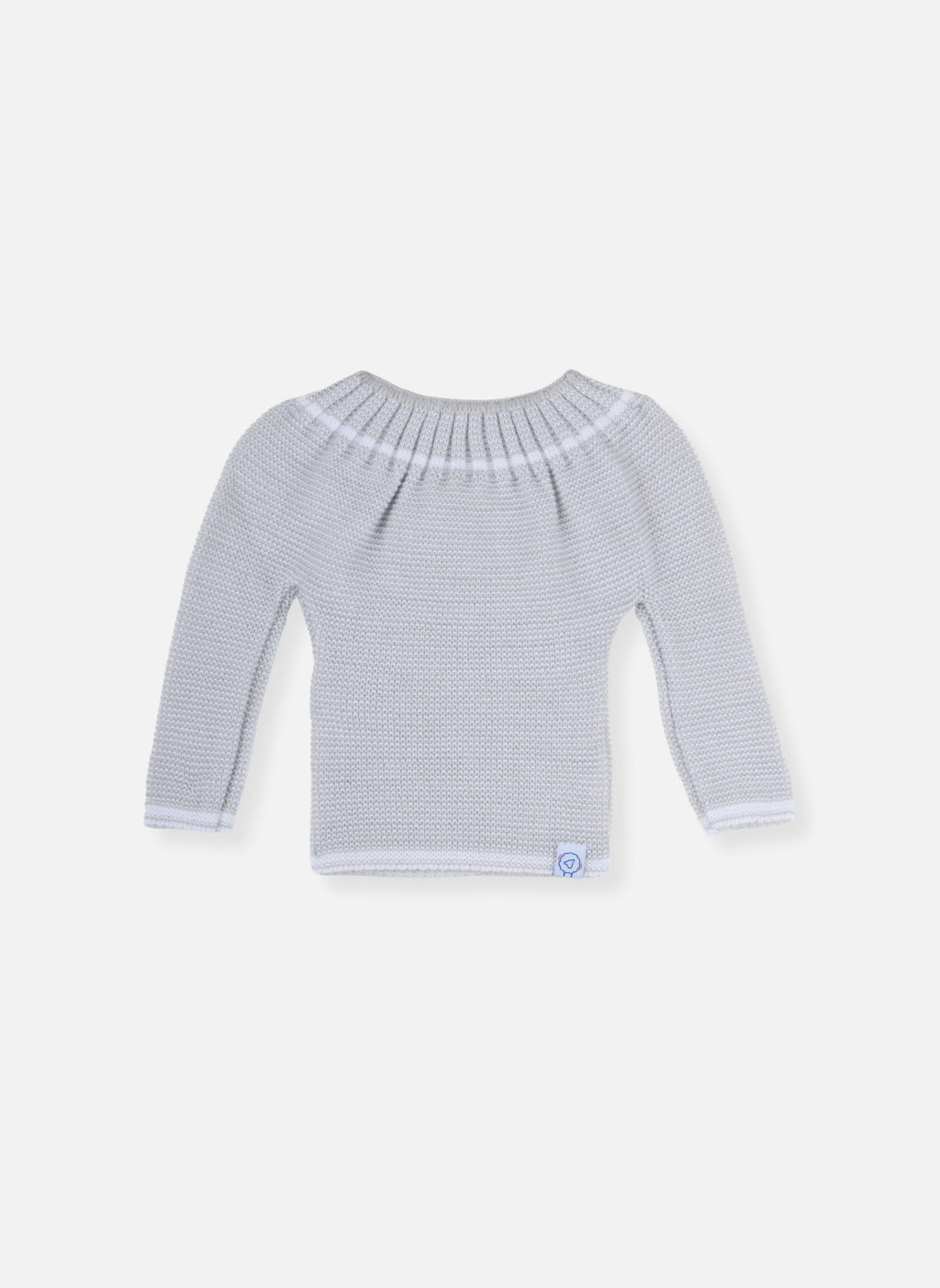 Brassière Naissance À Liens - Gris