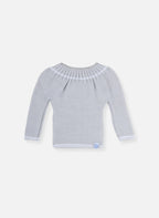 Brassière Naissance À Liens - Gris