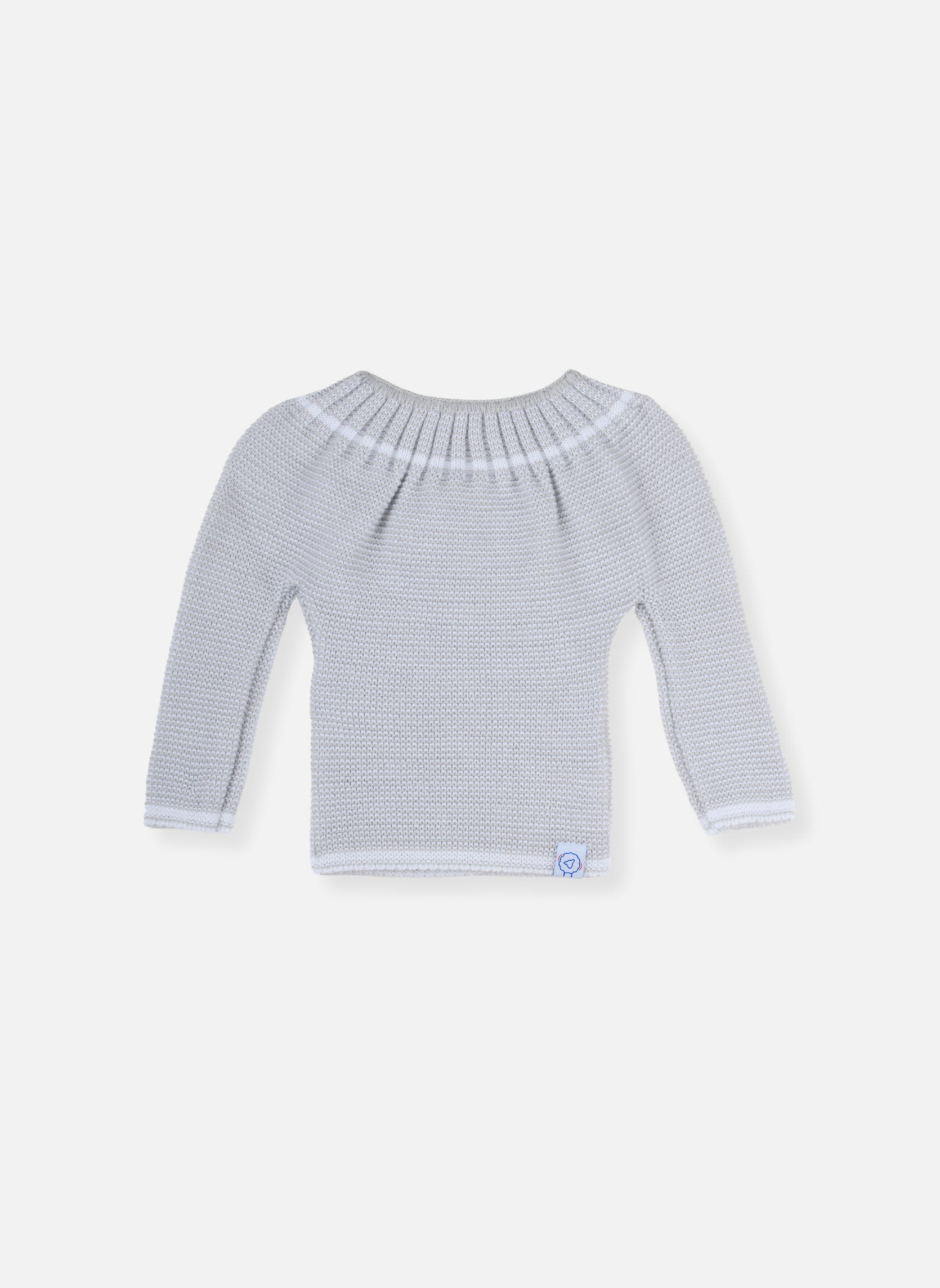 Brassière Naissance À Liens - Gris