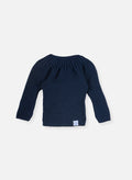 Brassière Naissance À Liens - Marine