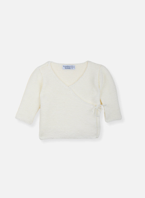 Brassière Cocoon - Écru