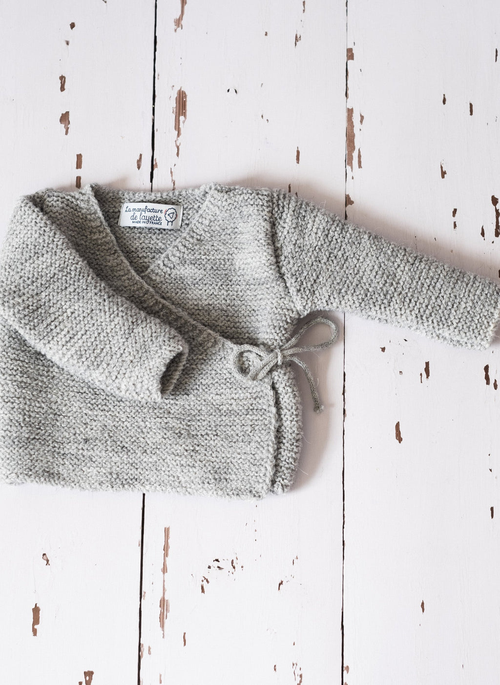Brassière Cocoon - Gris