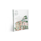 Coffret Peinture Au Numéro - Petit Pinceau - Rome Par Hoglet And Co