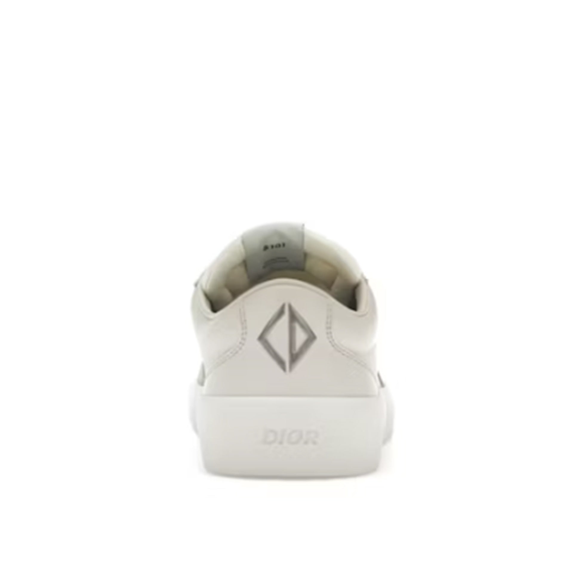 Baskets Dior B101 Leather - Grey - Homme