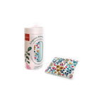 Kit Couture - 7 Lingettes Démaquillantes À Coudre - Champs