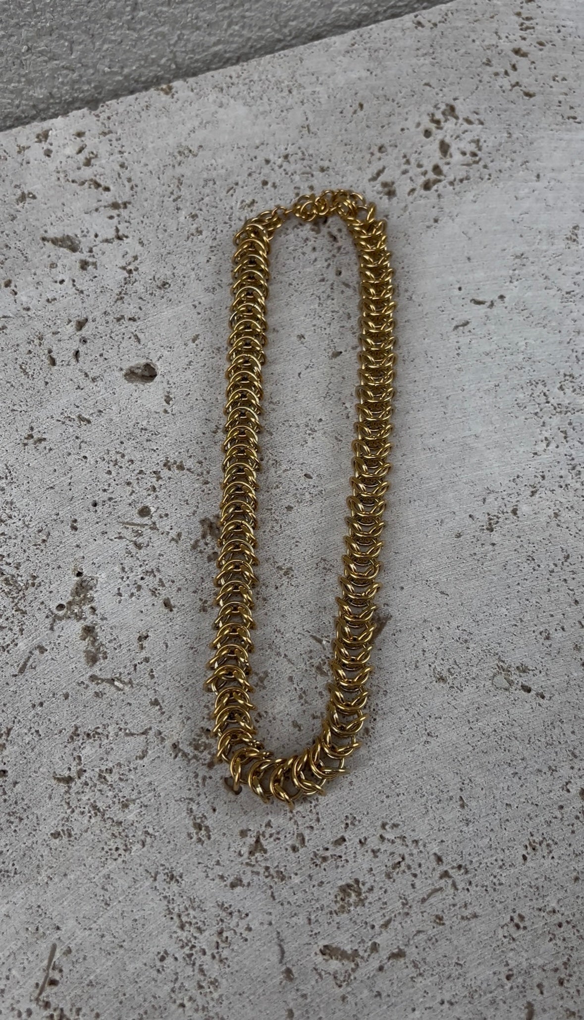 Collier Grunge