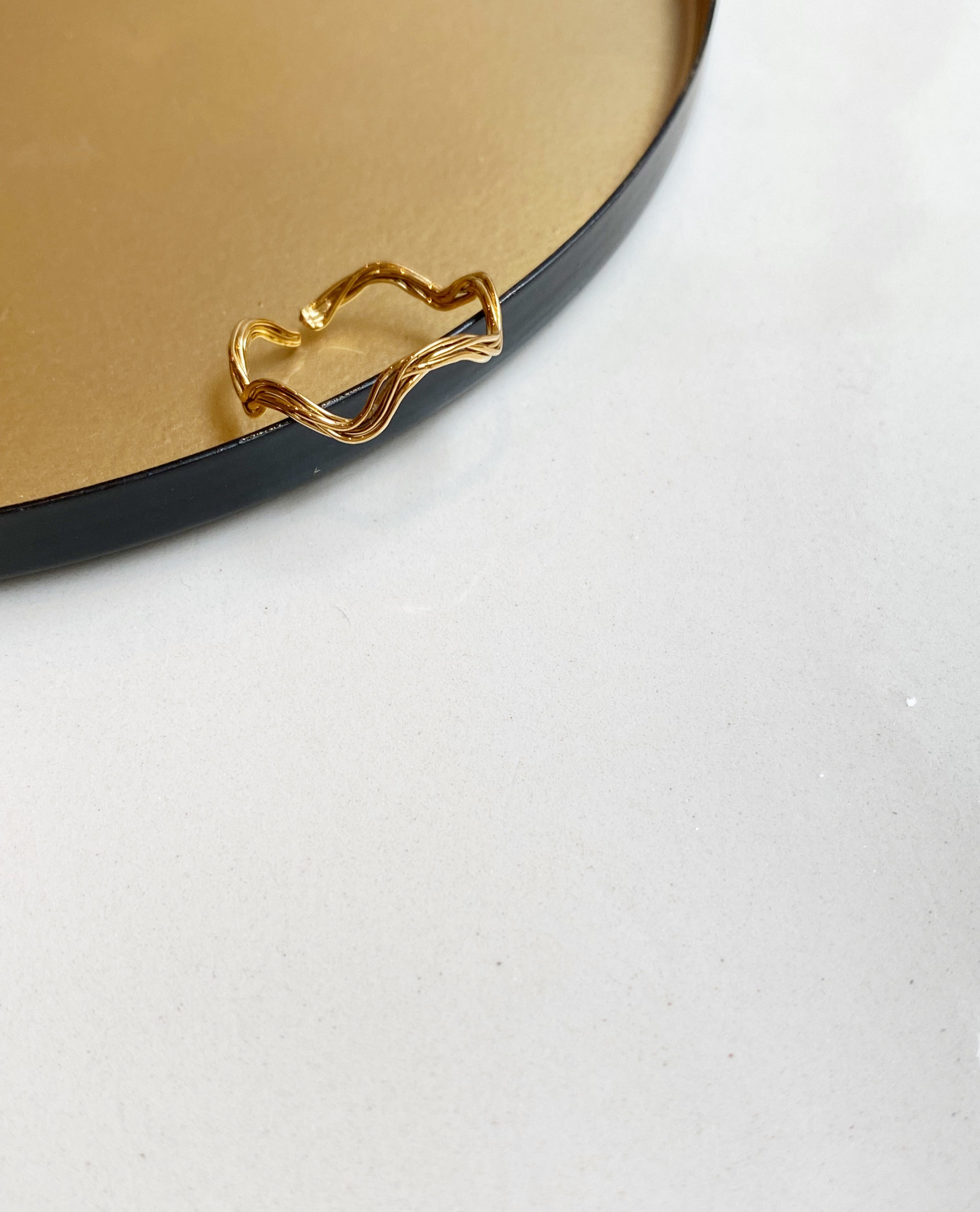 Bague Léia