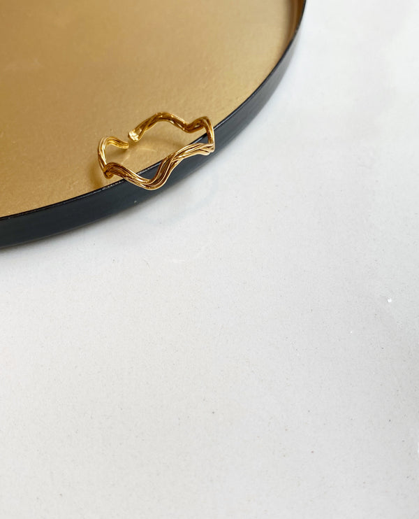 Bague Léia