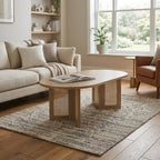 Talia - Table Basse - Rotin