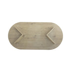 Talia - Table Basse - Rotin