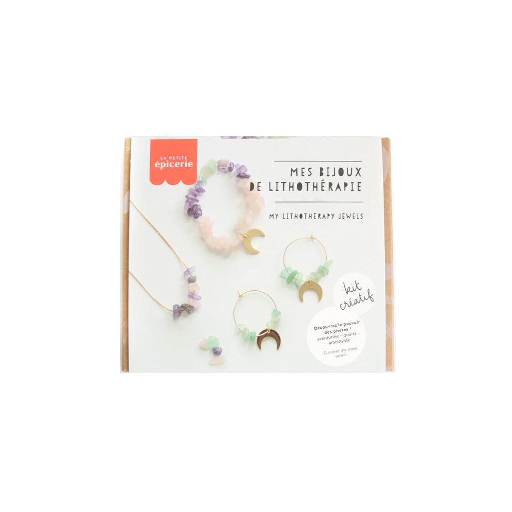 Kit Mkmi - Mes Bijoux De Lithothérapie