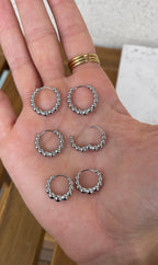 Boucles D'Oreilles Cairo Hoops