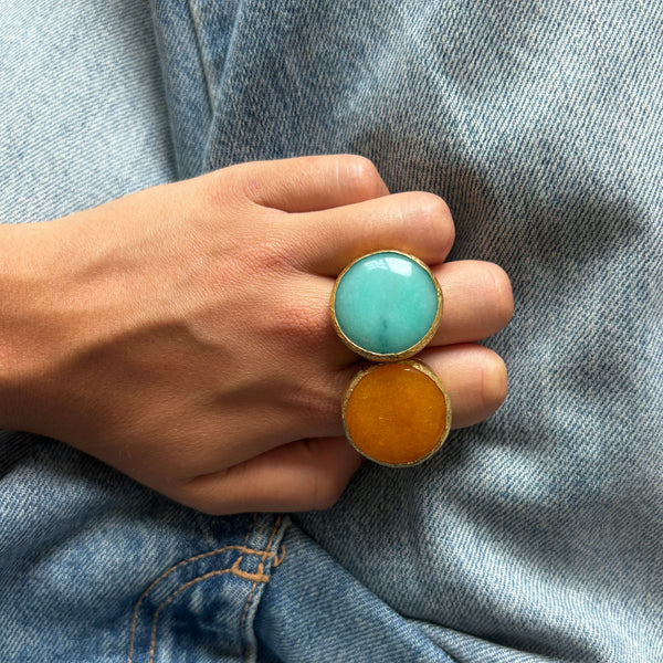 Bague Blue