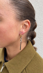 Boucles D'Oreilles Asymmetric