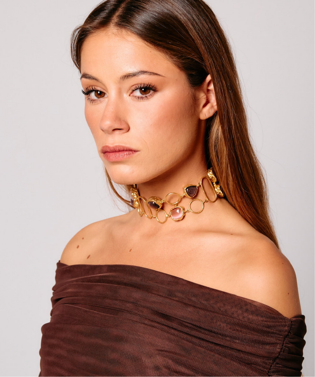 Chocker Tierra
