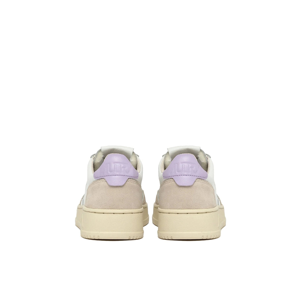 Sneakers - Autry Medalist Low - White