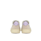 Sneakers - Autry Medalist Low - White