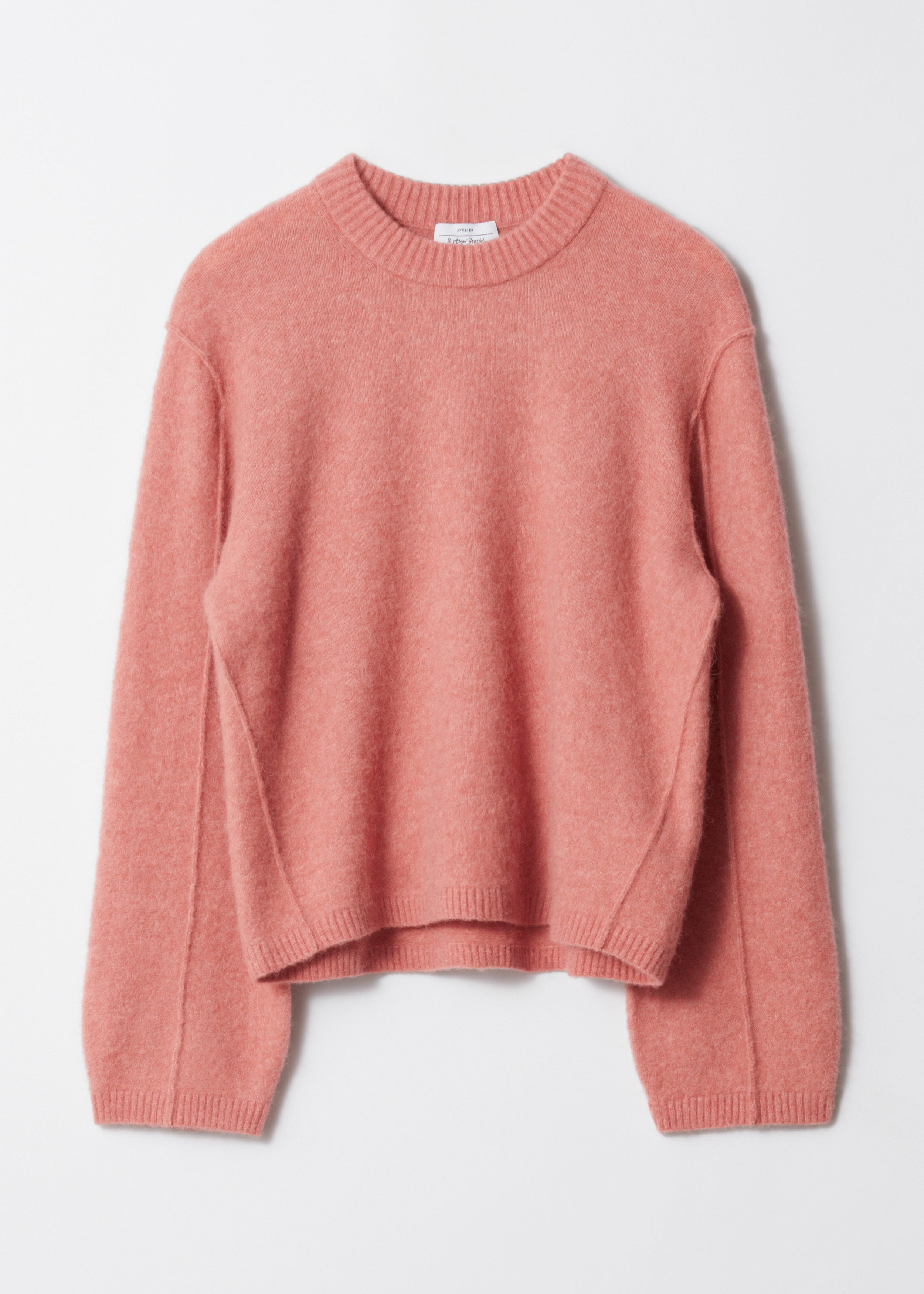 Pull Es Isma - Orange