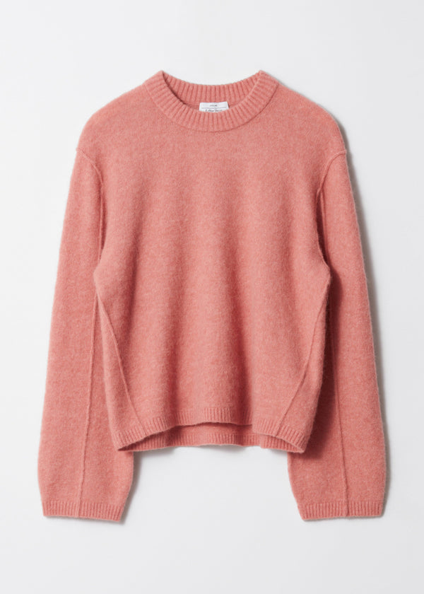 Pull Es Isma - Orange