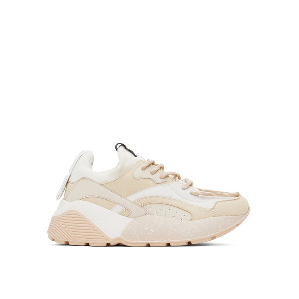 Stella McCartney Pastel Multicolor Eclypse Sneakers - WOMEN SHOES - STELLA MCCARTNEY - T.Luxy