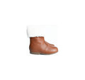 Bottine Boots Souples Amarine - Cuir Camel - Fille