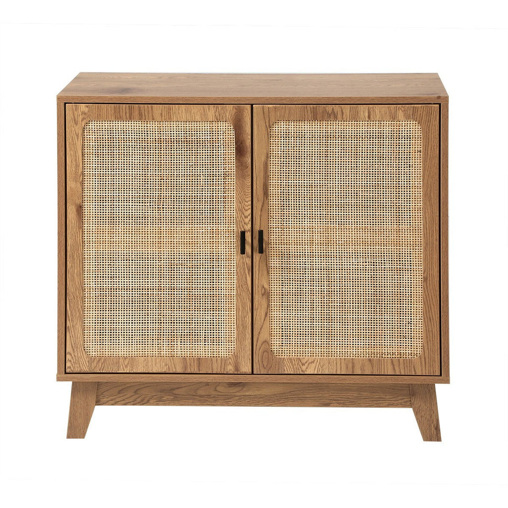 Alia - Buffet 2 Portes - Rotin