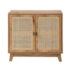 Alia - Buffet 2 Portes - Rotin