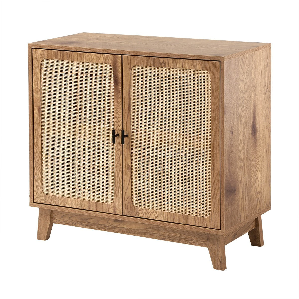 Alia - Buffet 2 Portes - Rotin