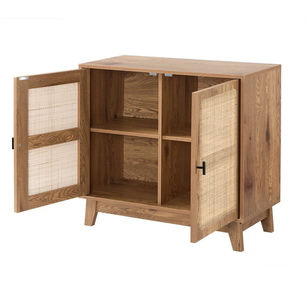 Alia - Buffet 2 Portes - Rotin