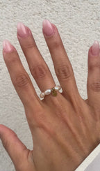 Bague Pearl