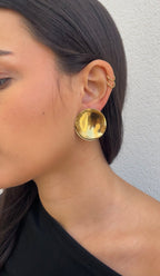 Boucles D'Oreilles Nefertiti