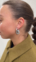Créoles Asymmetric Festive