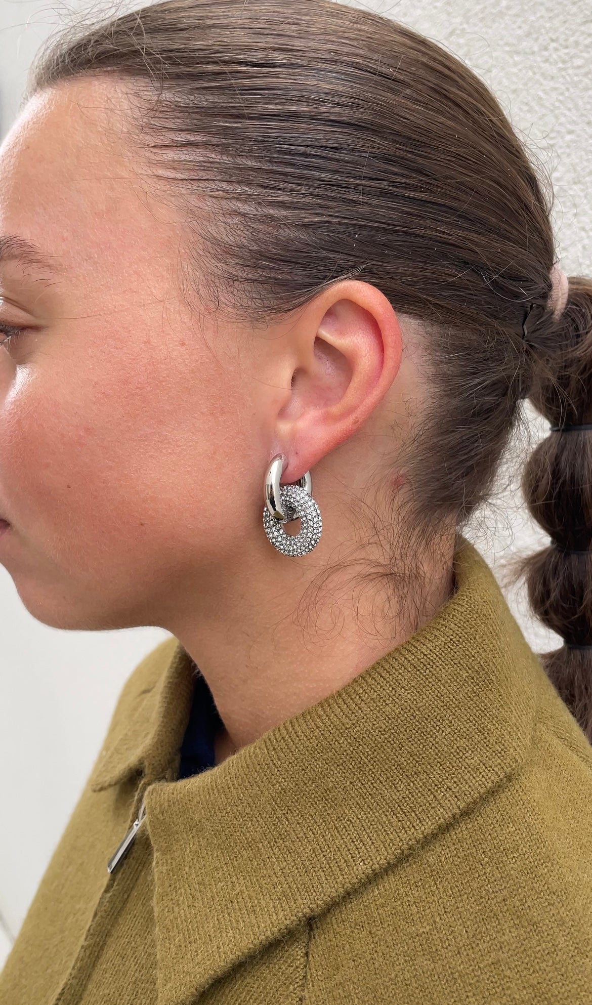 Créoles Asymmetric Festive