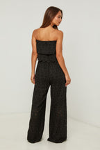 Ensemble Chemise Et Pantalon - Noir