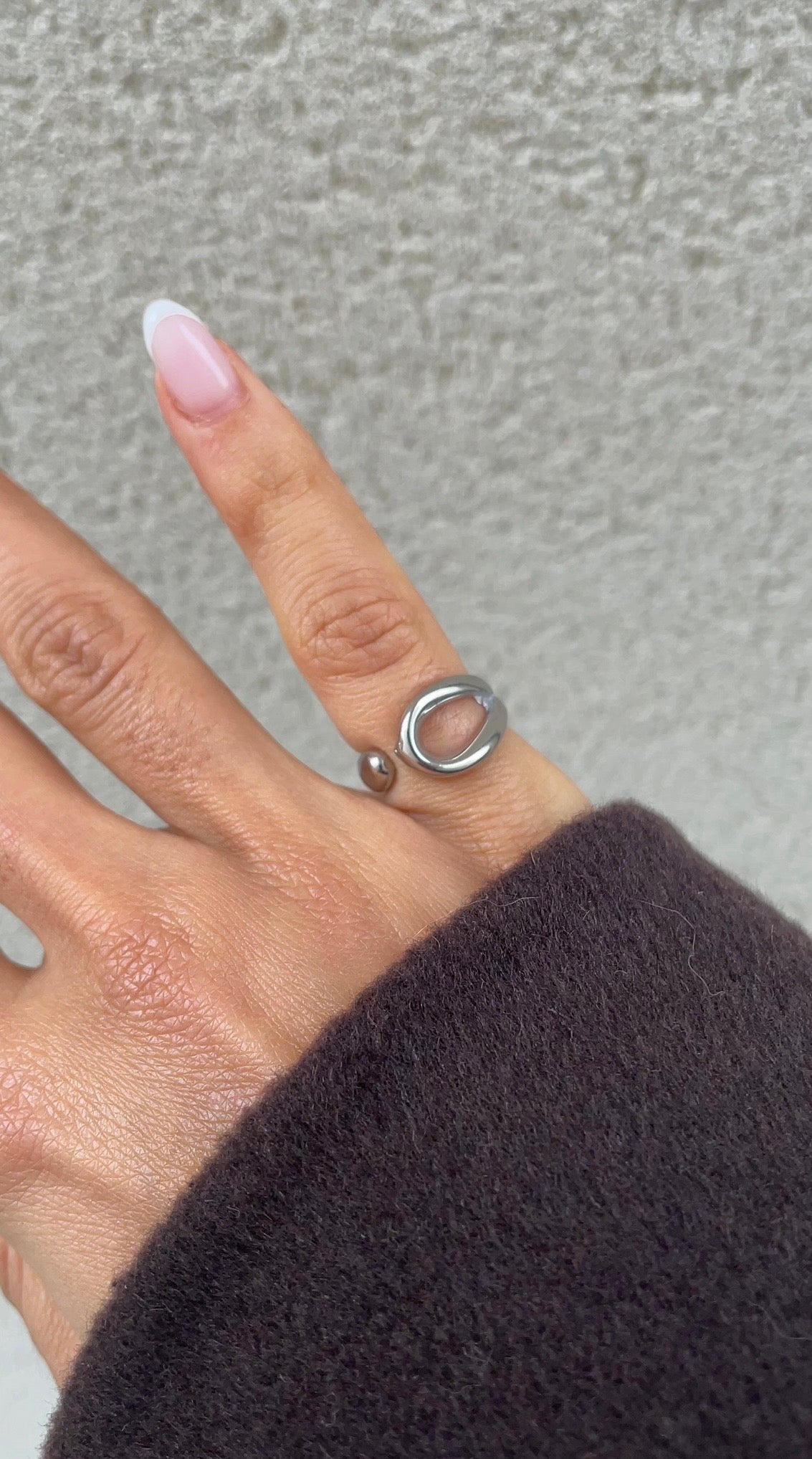 Bague Col Phalange