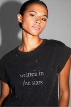 Tshirt Stars Black
