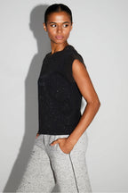 Tshirt Stars Black