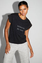 Tshirt Stars Black