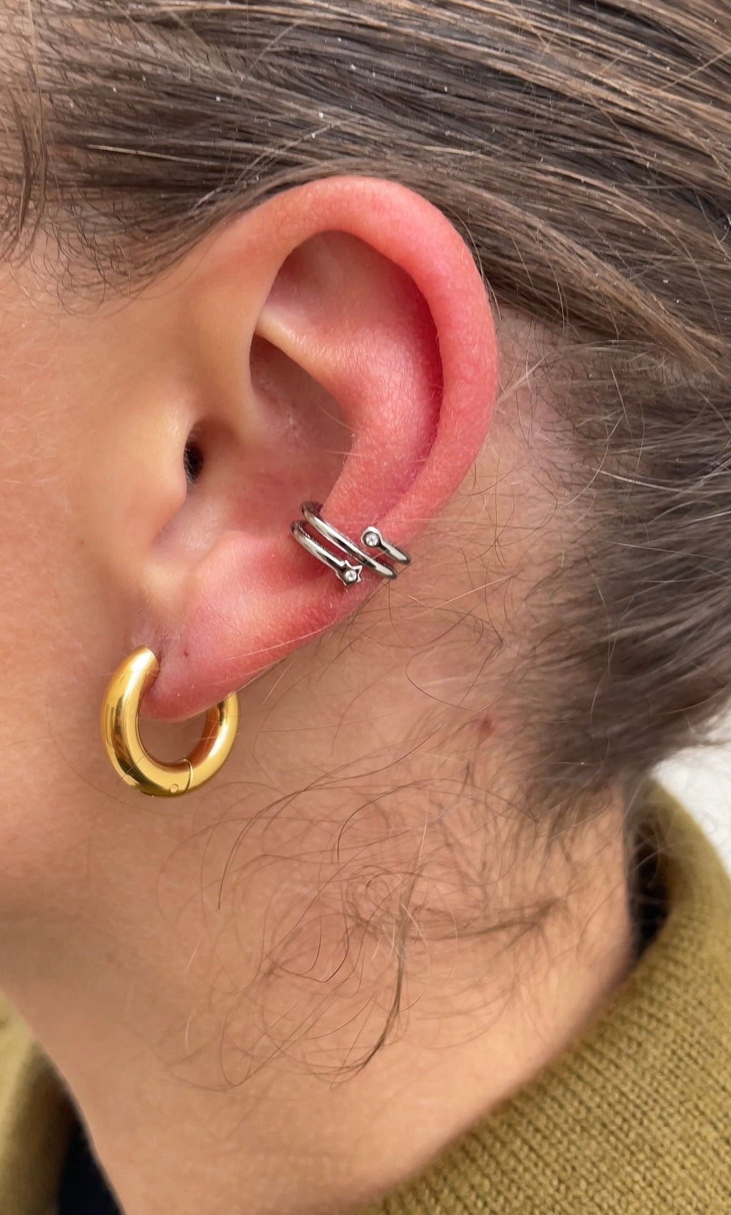 Earcuff Constellation