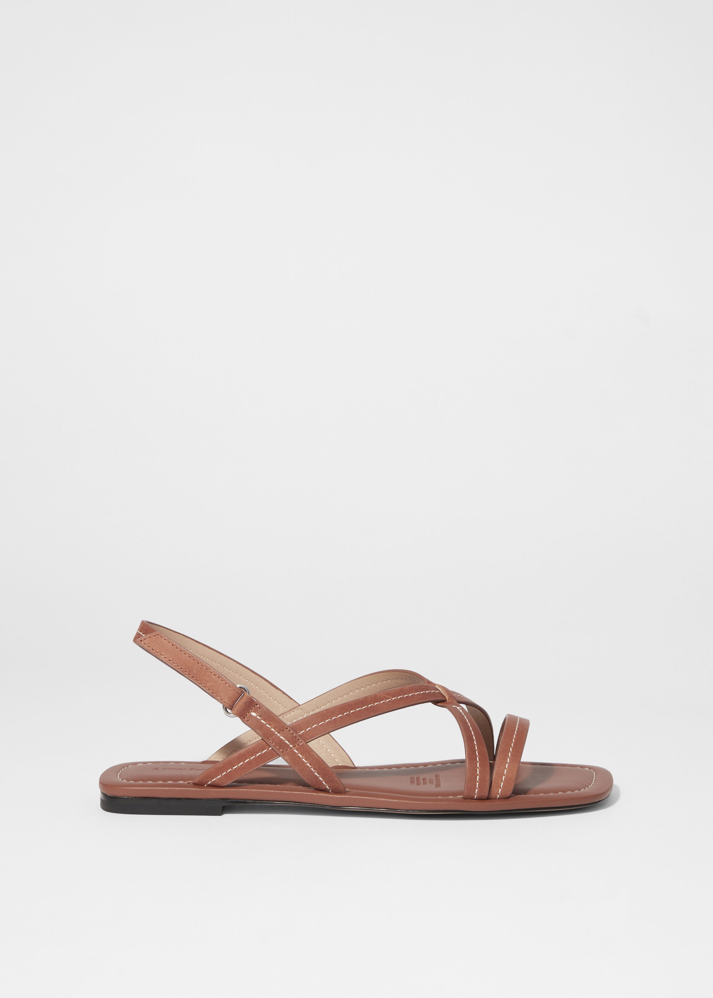 Chaussures Vito Summerflat - Marron